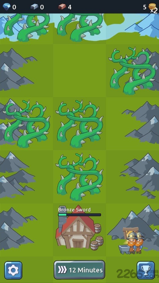 闲置锻造大亨最新版