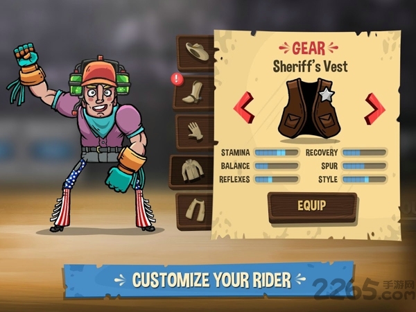 愤怒的公牛手机版