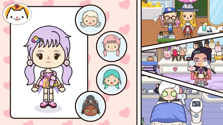 米加小镇假期最新版 米加小镇假期游戏下载