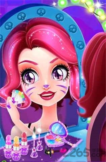 万圣节化妆舞会手机版