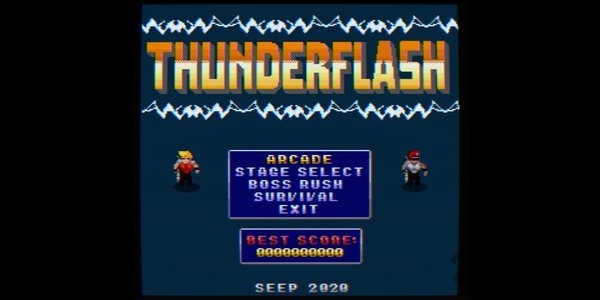 80年代士兵突击游戏