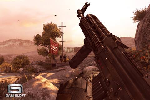 现代战争3堕落的国度手游 现代战争3堕落的国度游戏