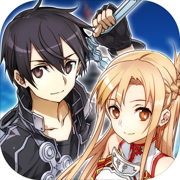 刀剑神域记忆重组日服中文版