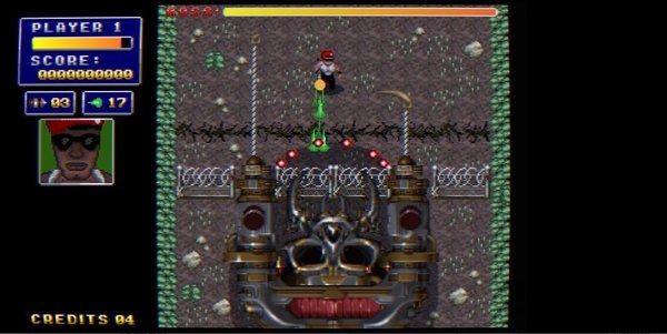 80年代士兵突击游戏