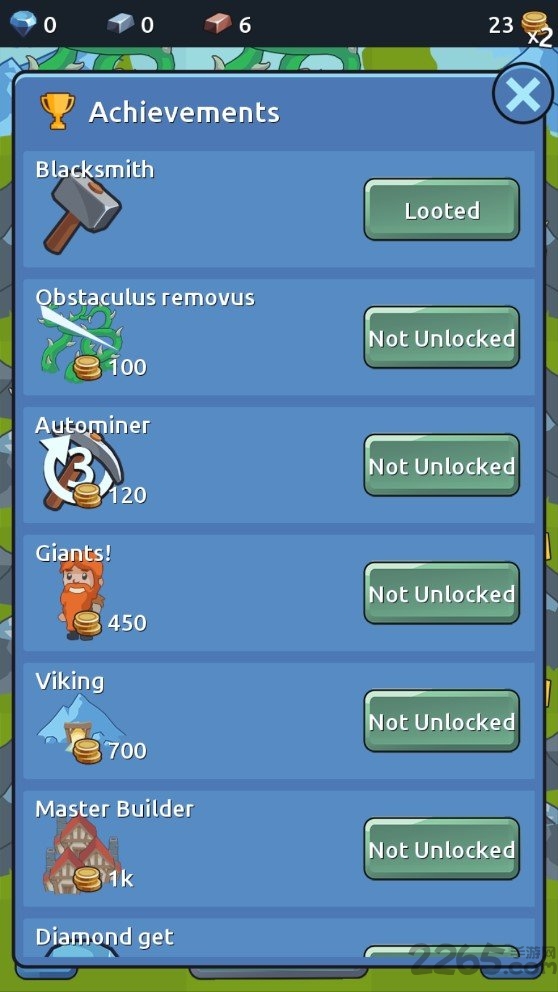 闲置锻造大亨正版