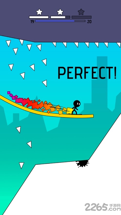 画线冲浪游戏