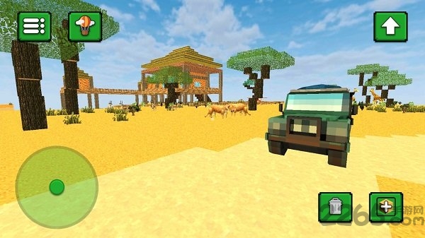 我的非洲世界中文版