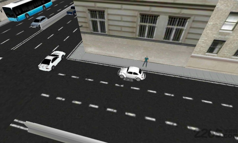 城市驾驶3d无限金钱版