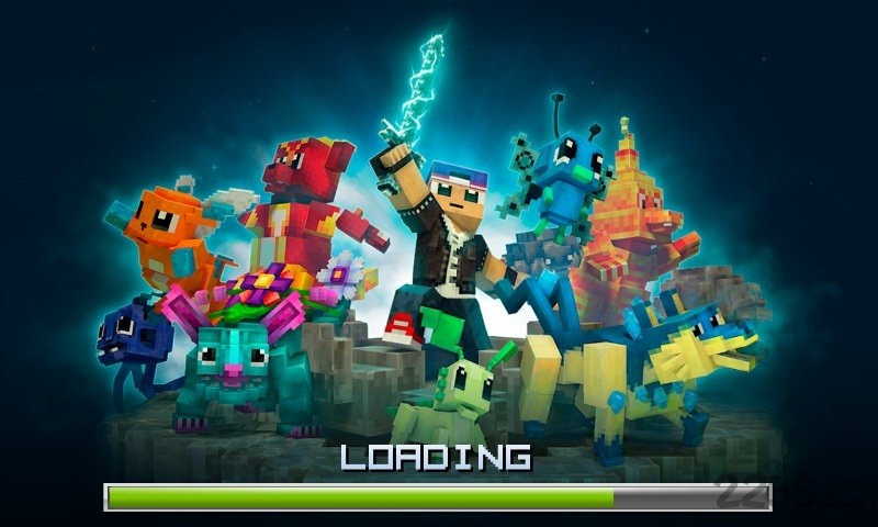 像素猎人无限生命版下载