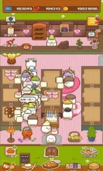 妖精面包房游戏