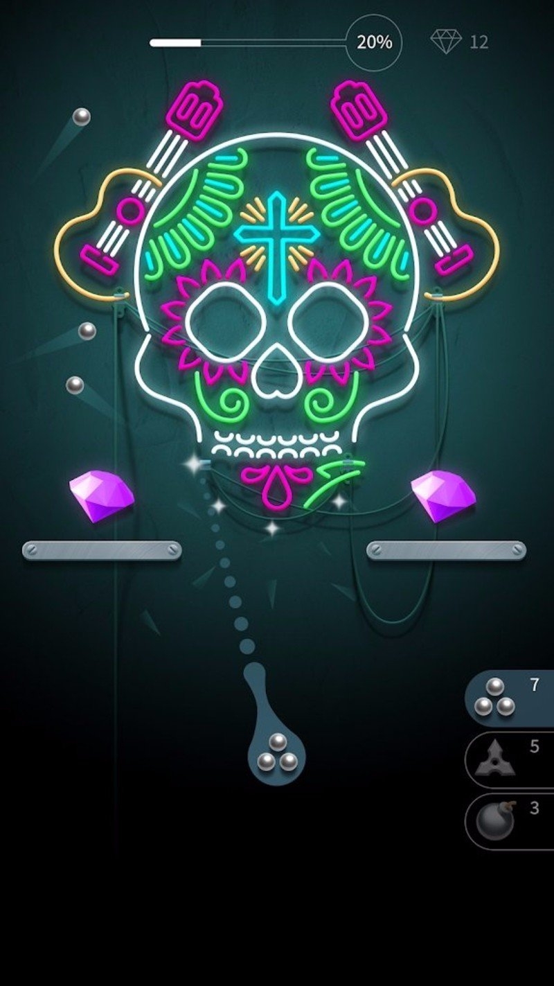 击碎霓虹最新版(hit the light)