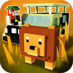 我的非洲世界中文版