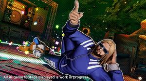 饿狼传说群狼之城萨尔瓦多加纳奇怎么合作