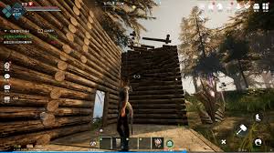 黑光生存进化如何建造房屋