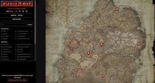 暗黑破坏神4世界boss位置在哪里